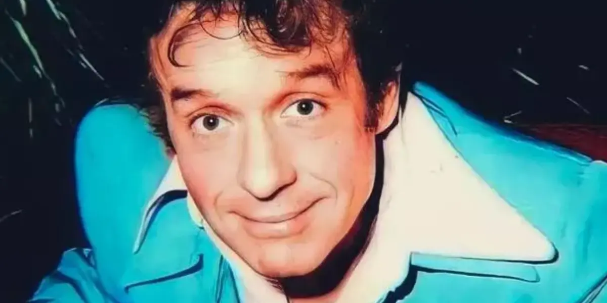 Descubre a que edad Chespirito consiguió hacerse famoso