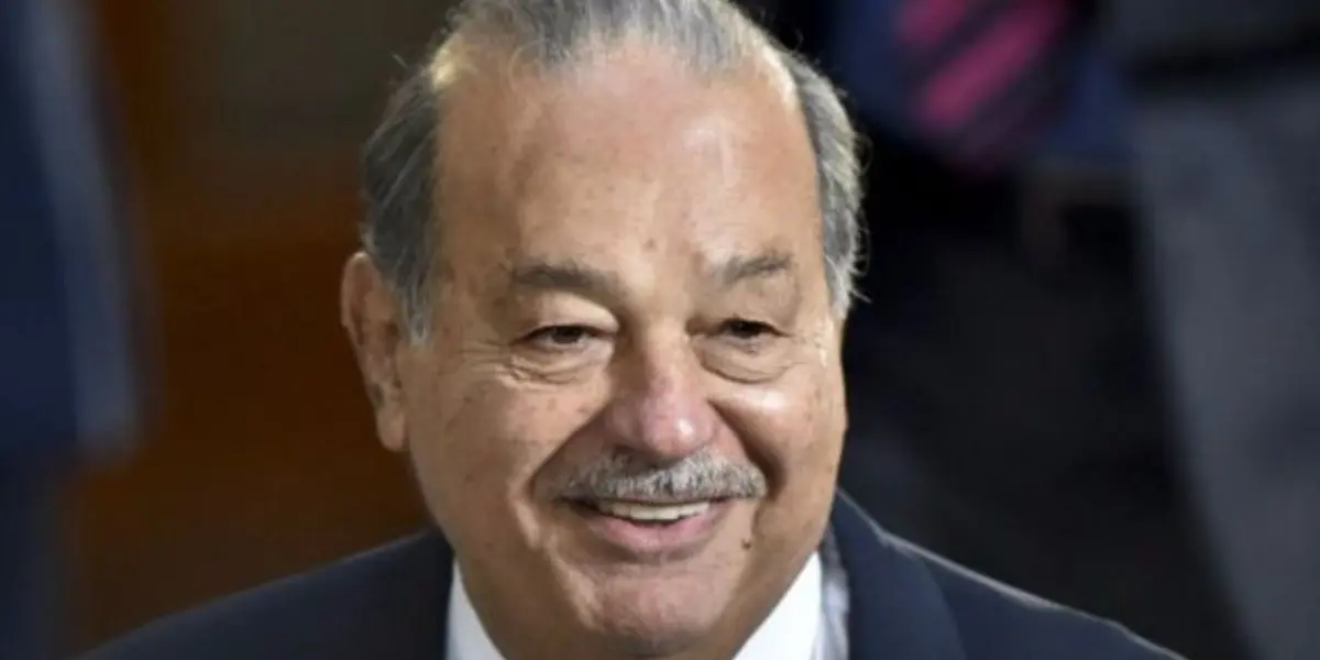 Descubre a que se dedicaba Carlos Slim cuando no era nadie