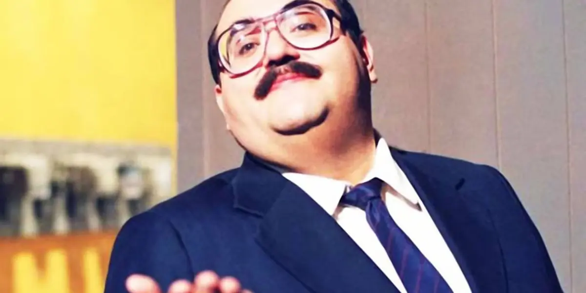 Descubre a que se dedicaba en realidad el Señor Barriga