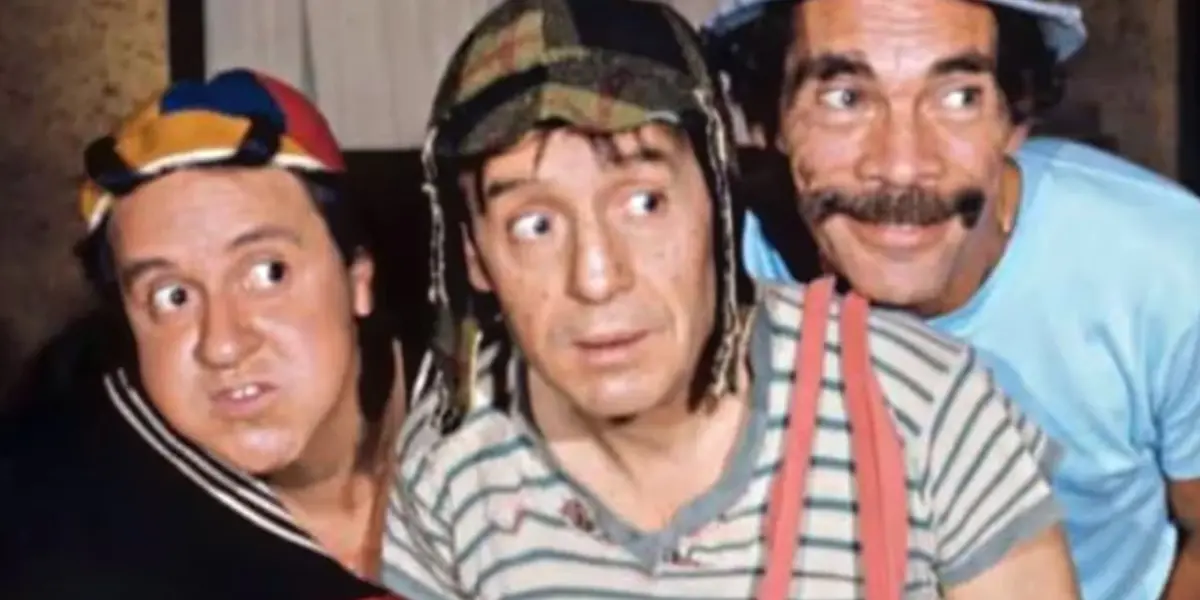 Descubre al verdadero culpable del final de el programa de El Chavo del 8