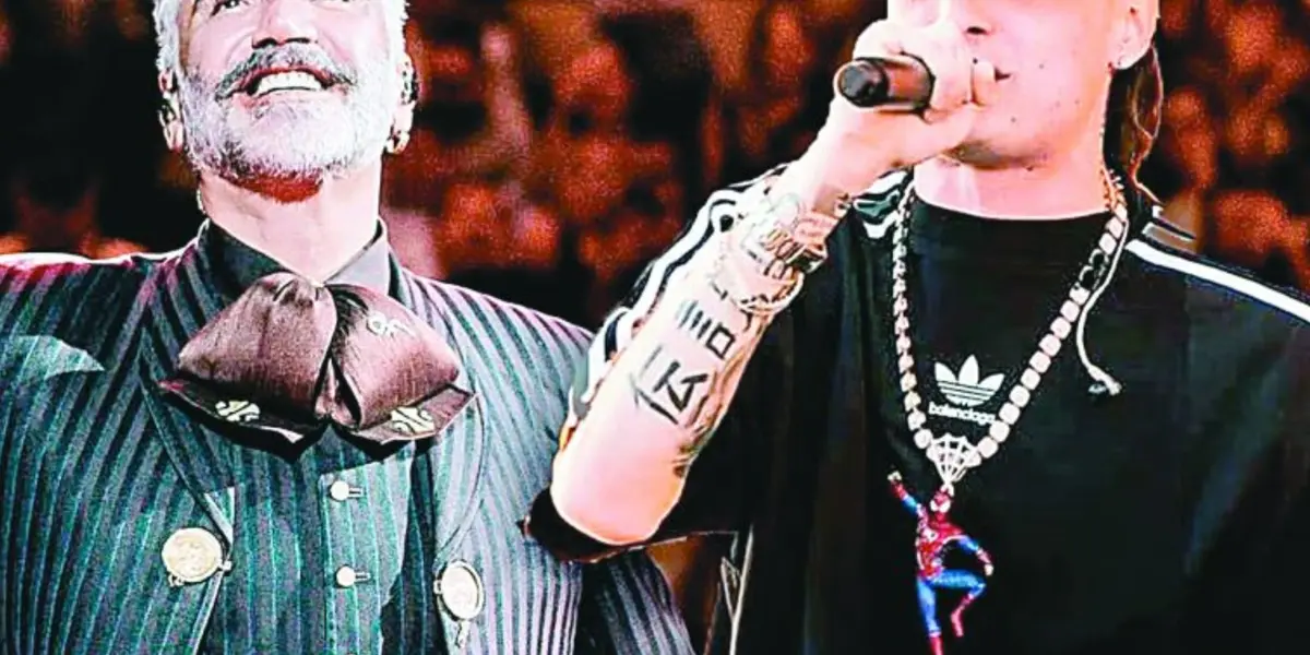 Descubre como Alejandro Fernández creyó en los corridos tumbados