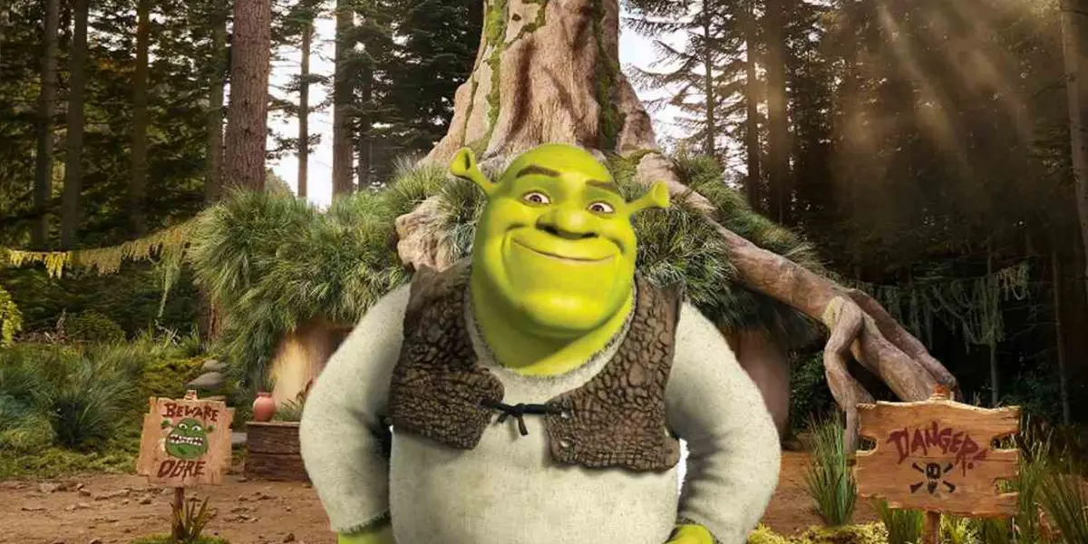 Descubre como alojarte en la casa de Shrek como en la película