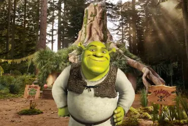 Descubre como alojarte en la casa de Shrek como en la película