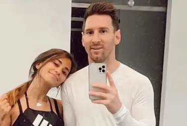 Descubre como Antonela ayuda a que Lionel Messi no sufra lesiones