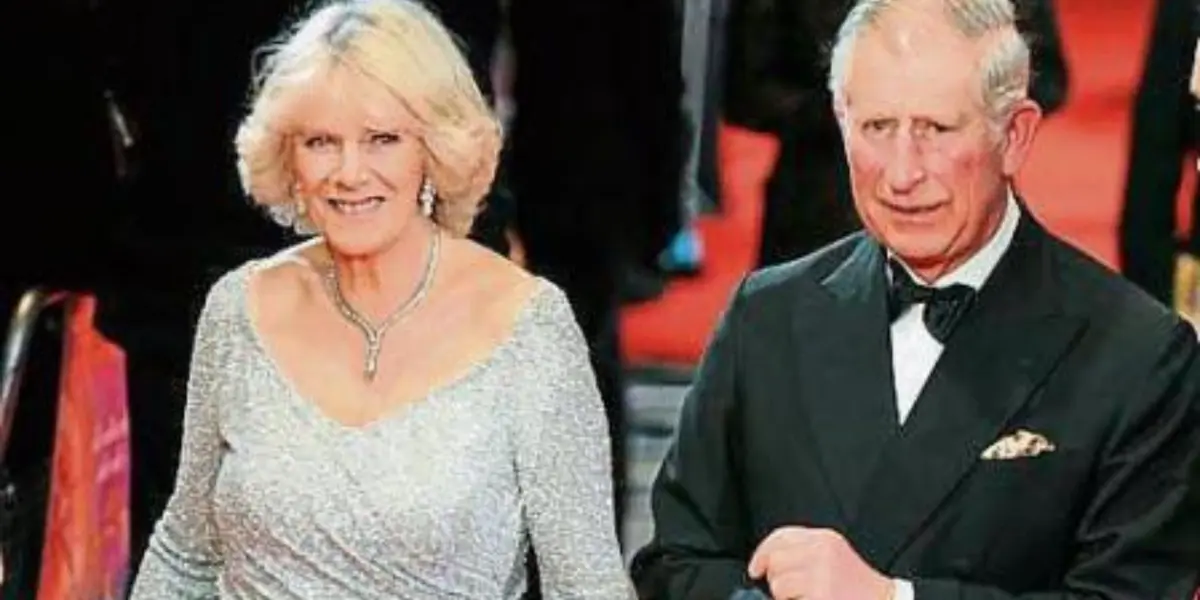 Descubre como calma su nerviosismo el Rey Carlos III