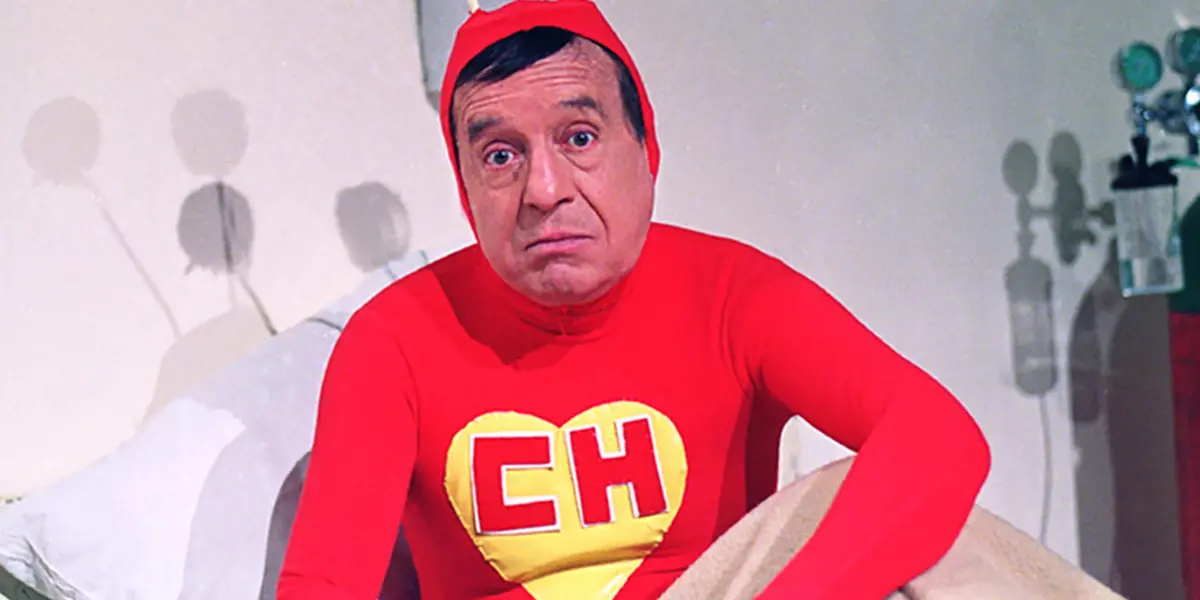 Descubre como Chespirito puso en riesgo la fama de su exitoso héroe