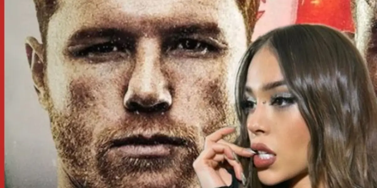 Descubre como Danna Paola superó su mayor miedo profesional gracias al Canelo Álvarez