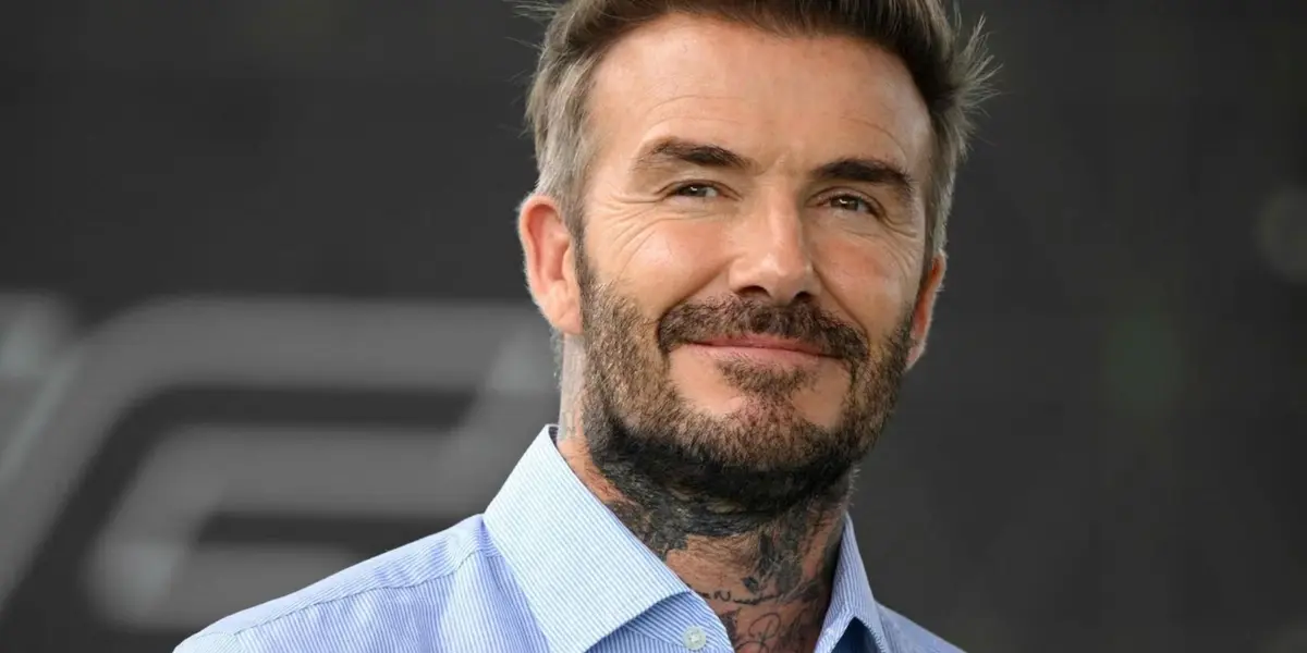 Descubre como es la lujosa mansión en donde David Beckham pasó su confinamiento