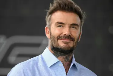 Descubre como es la lujosa mansión en donde David Beckham pasó su confinamiento