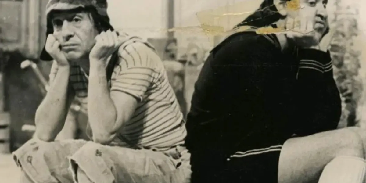 Descubre como fue que Chespirito despidió a Quico de El Chavo del 8