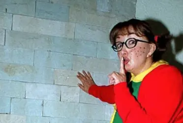 Descubre como fue que La Chilindrina rompió las reglas de la vecindad