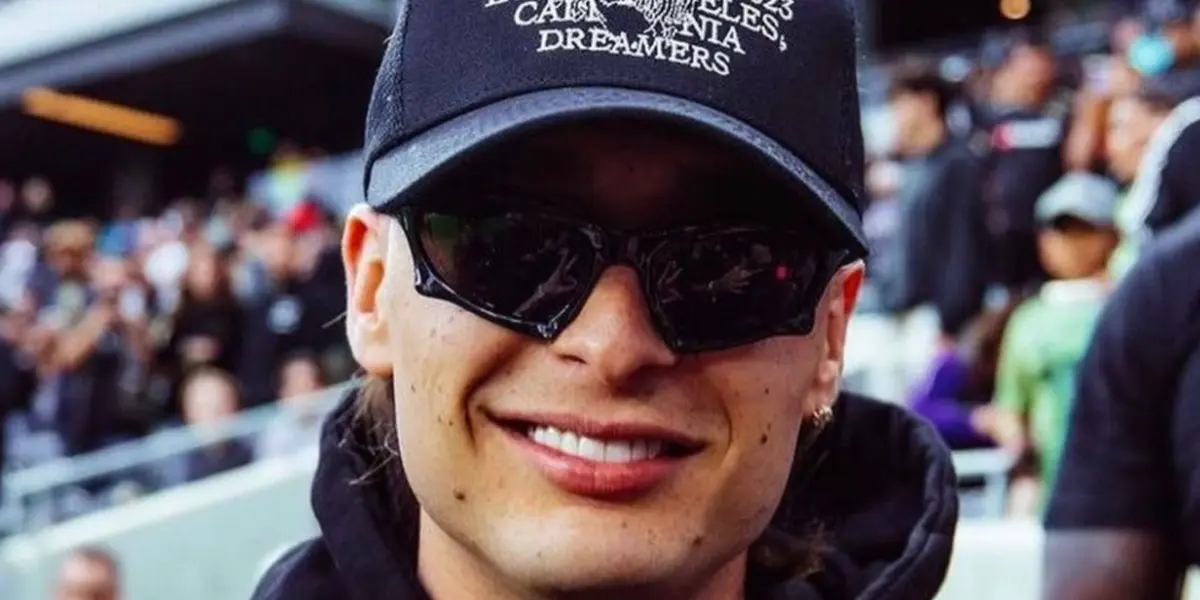 Descubre como ha decidido llamar Peso Pluma a sus amigos