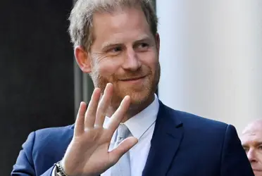 Descubre como hubiera sido el nombre del Príncipe Harry si fuera rey