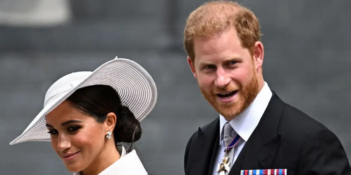 Descubre como la realeza británica planea separar a los duques de Sussex