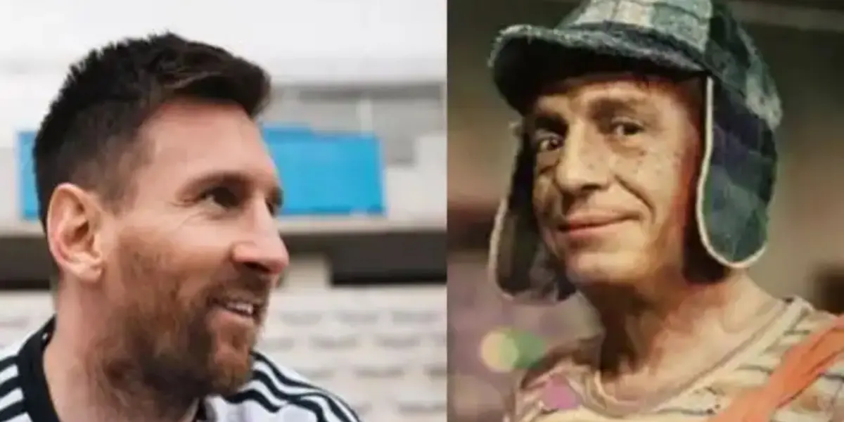 Descubre como Lionel Messi planea enmarcar su vida en la televisión