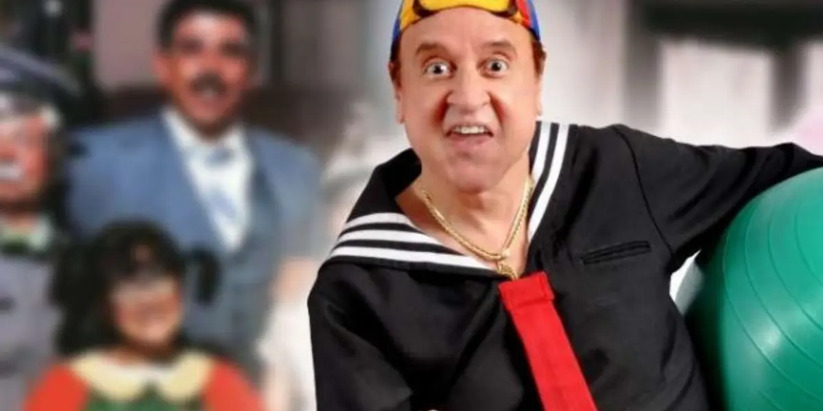 Descubre como llegó Carlos Villagrán a la televisión para convertirse en Quico