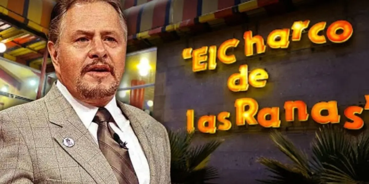 Descubre como luce el restaurante en donde murió Paco Stanley