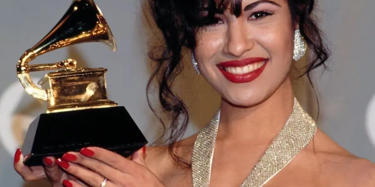 Descubre como luciría con 52 años de edad Selena Quintanillla