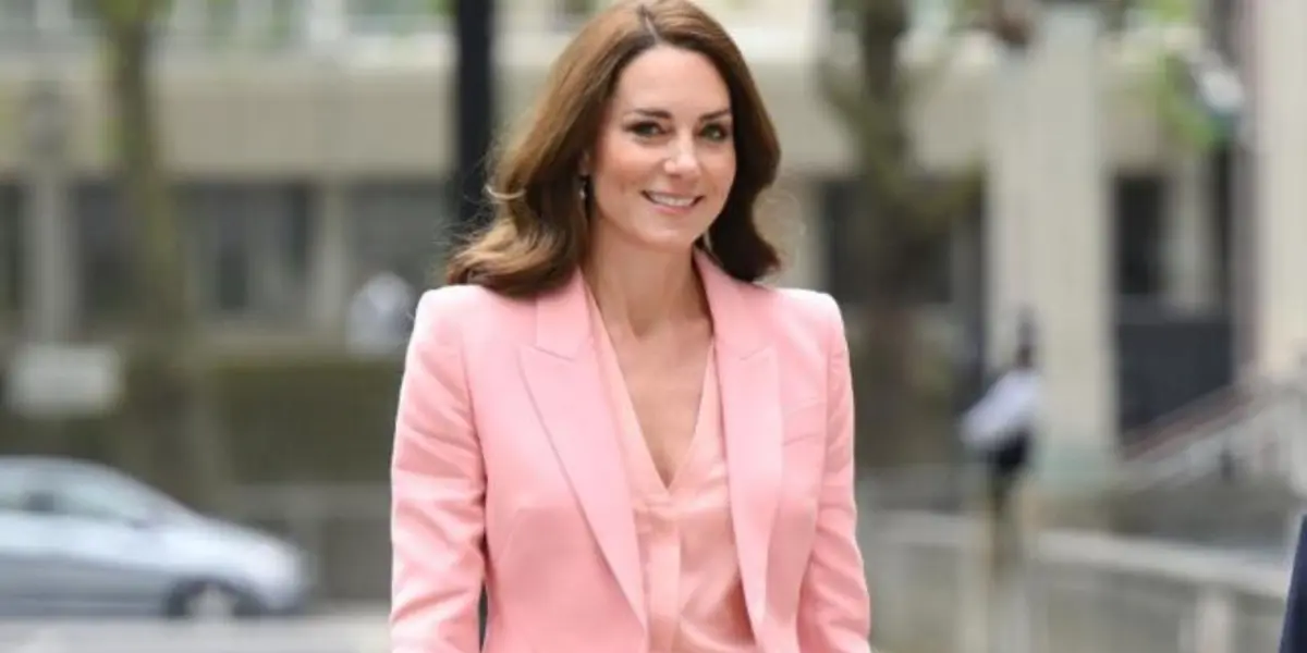 Descubre como quieren llamar ahora a Kate Middleton