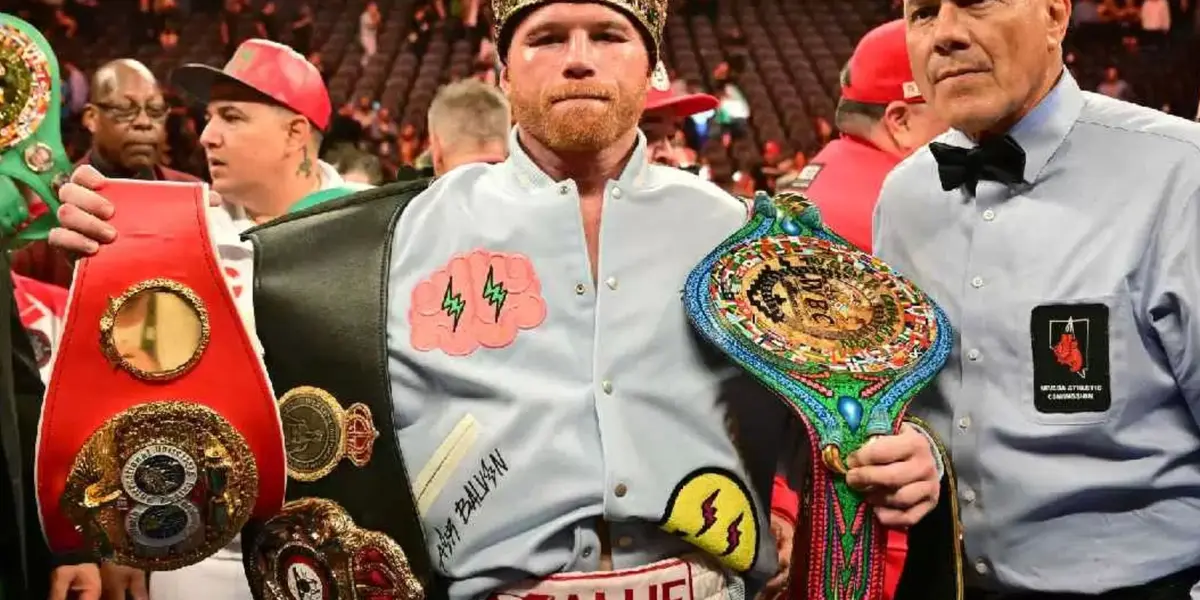 Descubre como se prepara el Canelo Álvarez antes de cada una de sus peleas