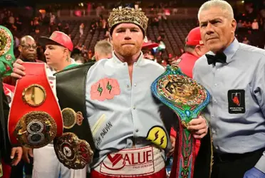 Descubre como se prepara el Canelo Álvarez antes de cada una de sus peleas