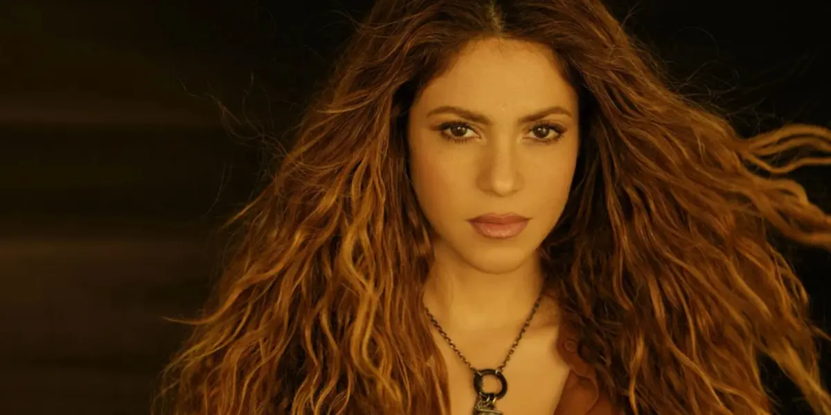 Descubre como Shakira sabe cuando uno de sus temas será todo un éxito