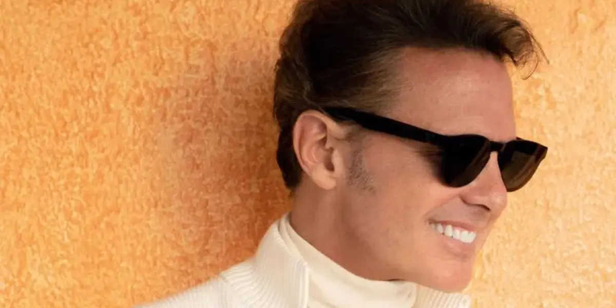 Descubre como surgió el sobrenombre con el que Luis Miguel ha triunfado