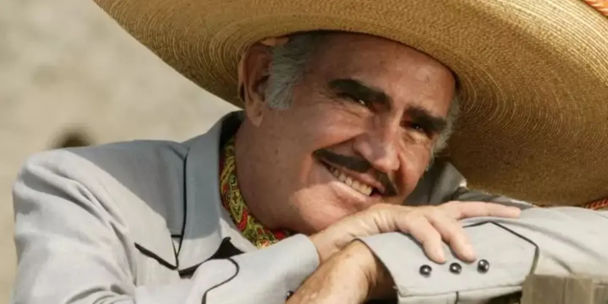 Descubre como Vicente Fernández conservó su voz a tan avanzada edad