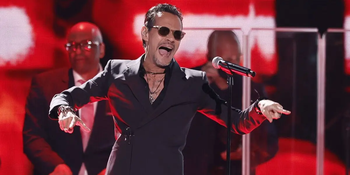 Descubre con lo que debes complacer a Marc Anthony para llevarlo a cantar