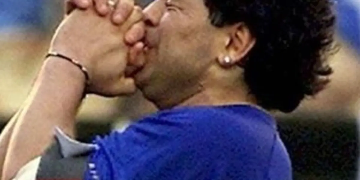 Descubre cual era el sueño de Maradona que por su culpa no cumplió