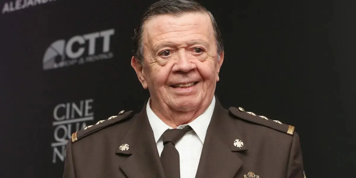 Descubre cual era el sueño que tuvo Chabelo antes de fallecer
