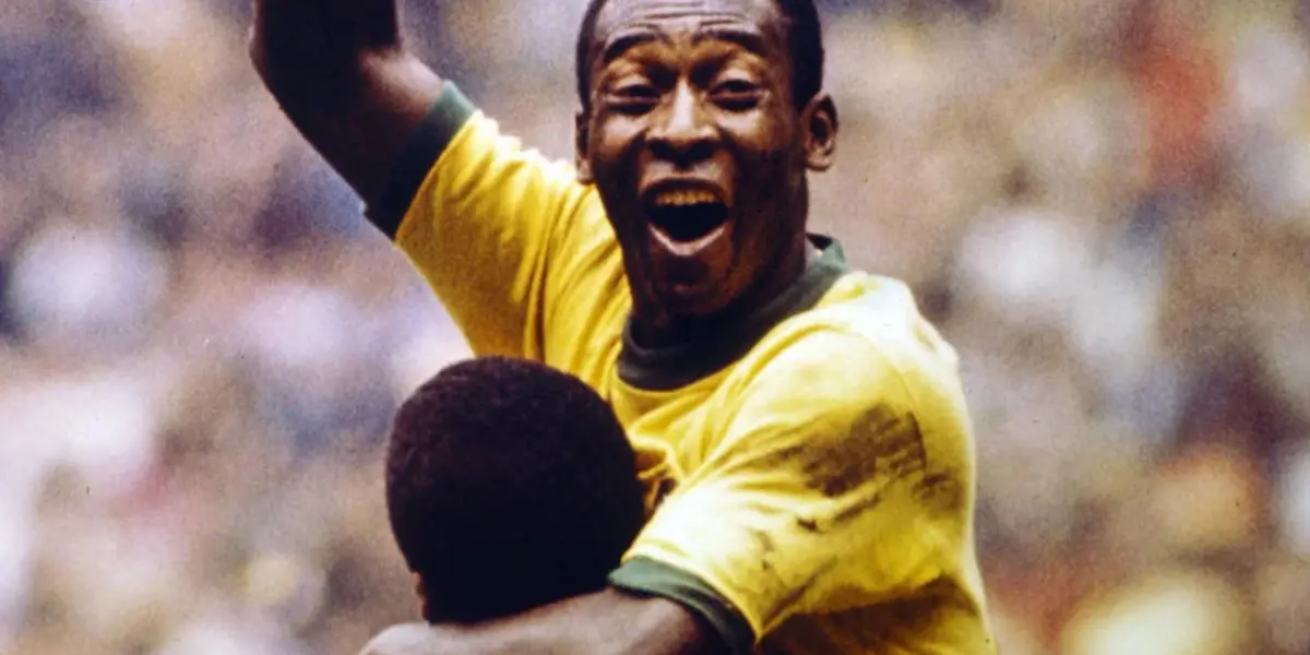 Descubre cual era la comida mexicana favorita de Pelé