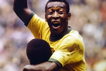 Descubre cual era la comida mexicana favorita de Pelé