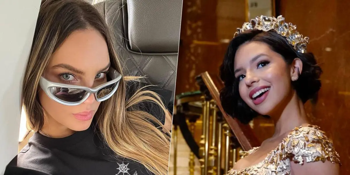 Descubre cual es el auto de Ángela Aguilar que no se compara con el de Belinda