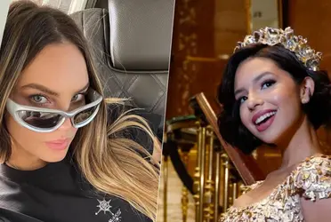 Descubre cual es el auto de Ángela Aguilar que no se compara con el de Belinda