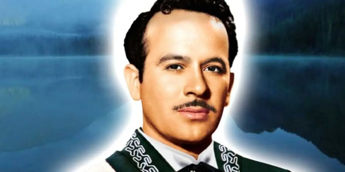 Descubre cual es el defecto más grande de Pedro Infante