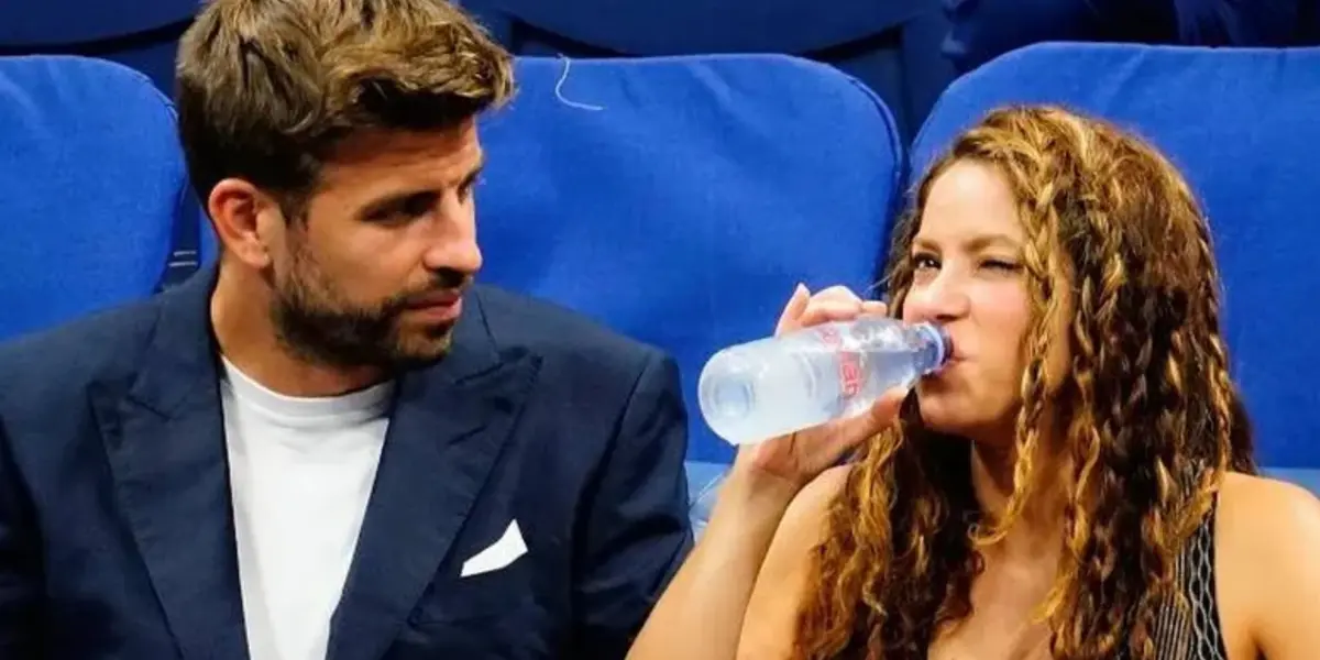 Descubre cual es el motivo de toda la inseguridad que invade a Shakira