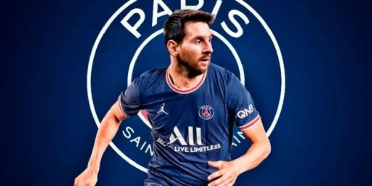 Descubre cual es el nuevo trabajo de Lionel Messi en Francia