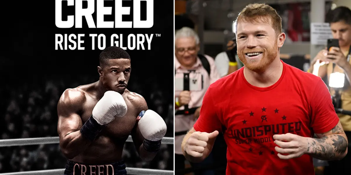 Descubre cual es el papel del Canelo Álvarez en la película que debuta como actor