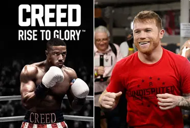 Descubre cual es el papel del Canelo Álvarez en la película que debuta como actor