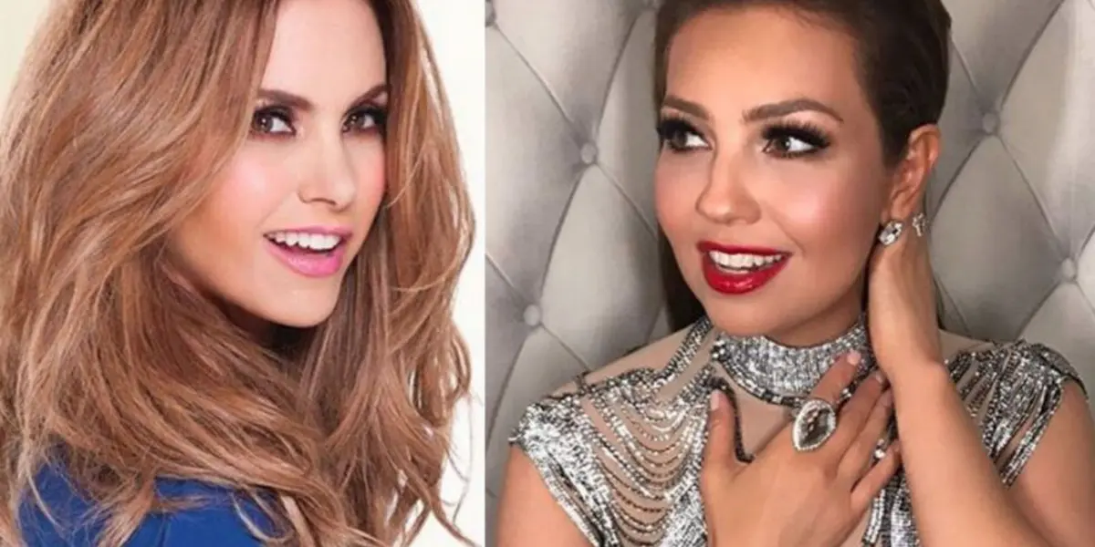 Descubre cual es el pasatiempo millonario que comparten Thalía y Lucero