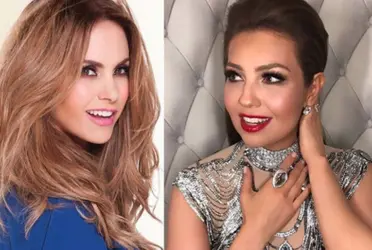 Descubre cual es el pasatiempo millonario que comparten Thalía y Lucero