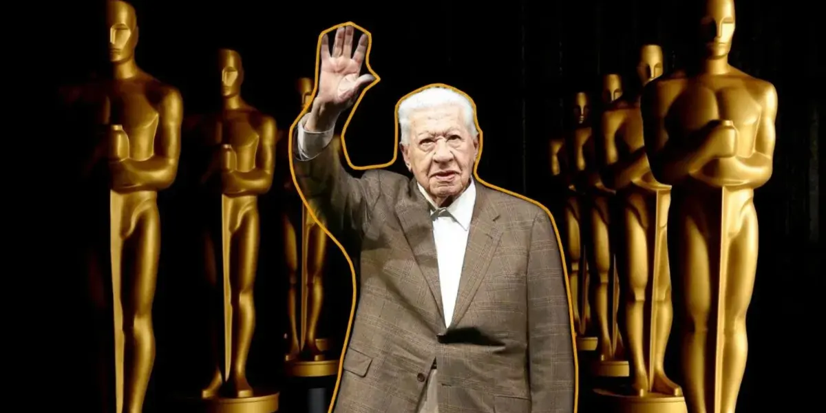 Descubre cual es el rol que tenía Ignacio López Tarso dentro de los Premios Óscar