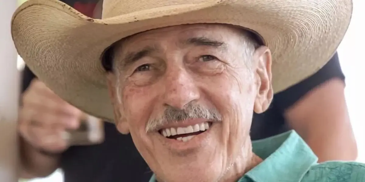 Descubre cual es el secreto de la mansión de Andrés García