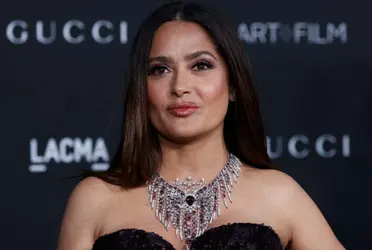Descubre cual es el sueño de Salma Hayek que no la deja ser feliz