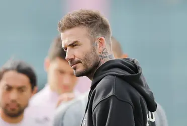Descubre cual es el trabajo favorito de David Beckham por encima del fútbol y sus empresas