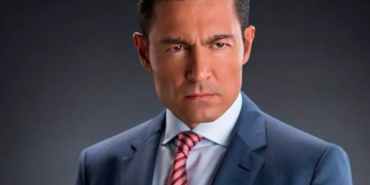 Descubre cual es el último grado de estudios de Fernando Colunga