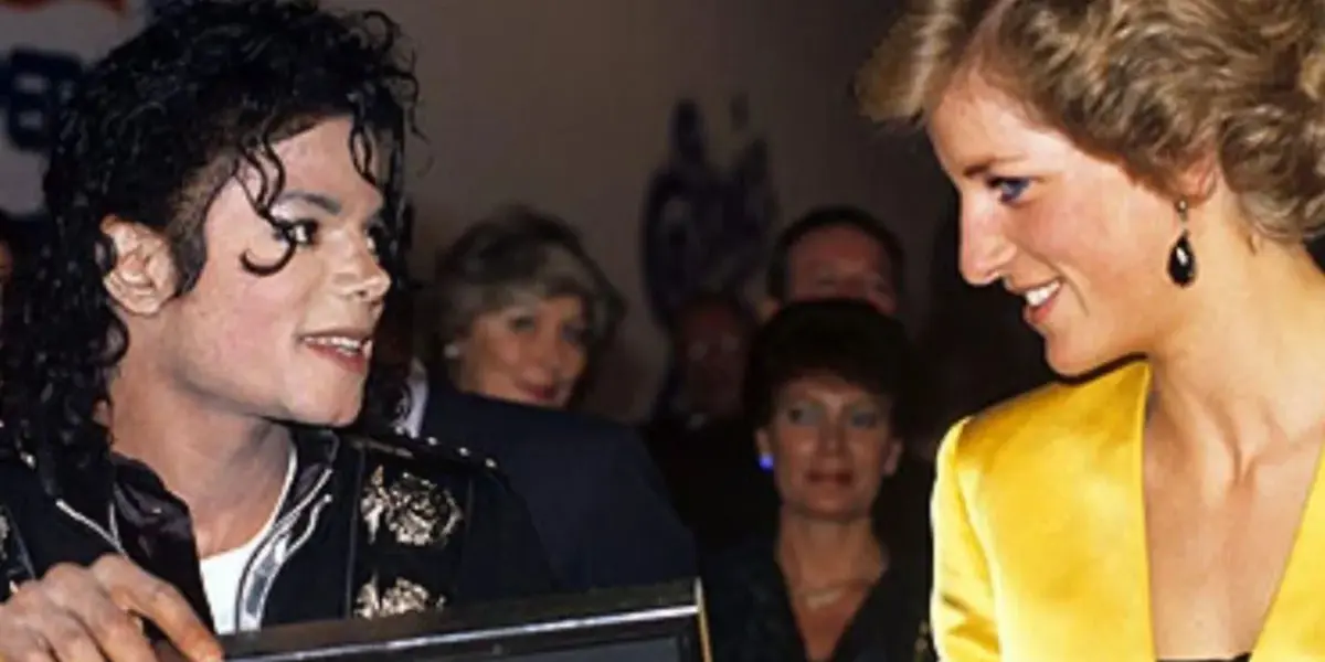 Descubre cual es la canción de Michael Jackson que se inspiró en la Princesa Diana