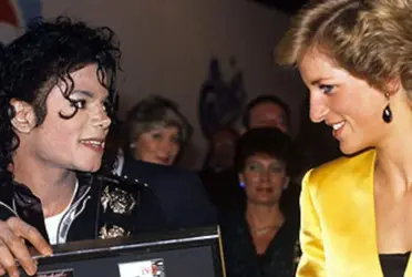 Descubre cual es la canción de Michael Jackson que se inspiró en la Princesa Diana 