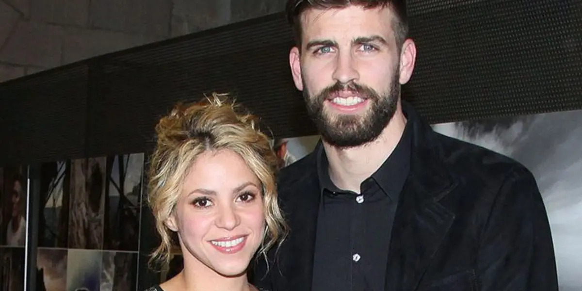 Descubre cual es la canción de Shakira que se convirtió en la favorita de Gerard Piqué